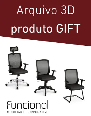 Arquivo 3D Individual - GI- Com apoio lombar 